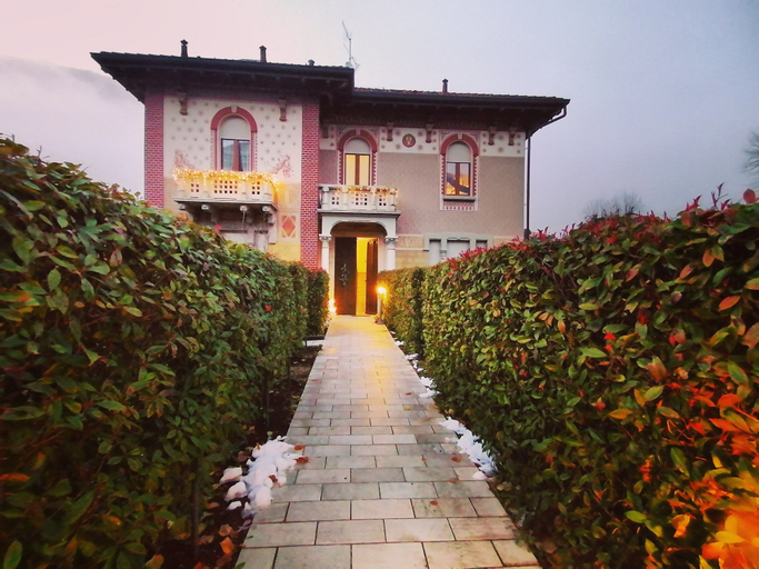 Narciso B&B Valbrona, Como
