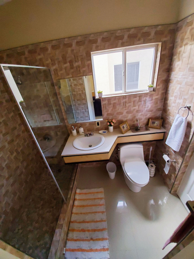Bathroom 4, Rochester Modern Chic Apartment
