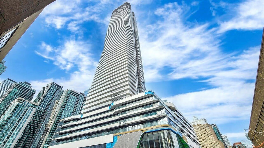 Exterior & Views, PlanURstay - Harbour Front Toronto, Toronto