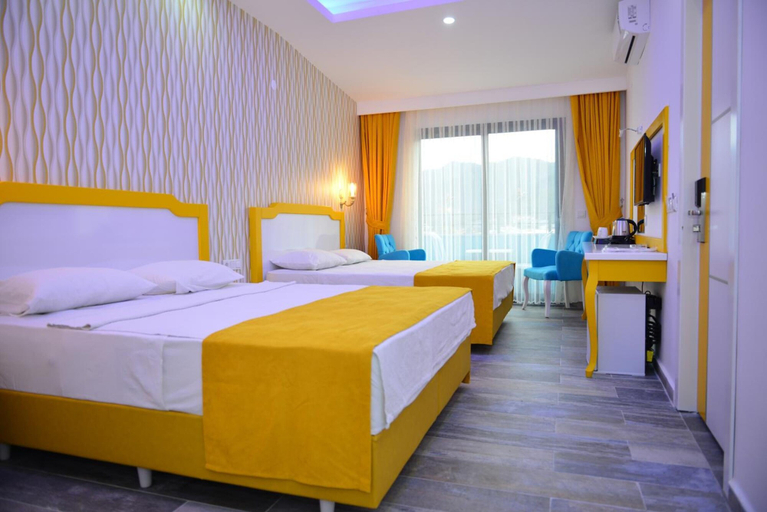 Bedroom 2, Yade Luxe Otel, Marmaris