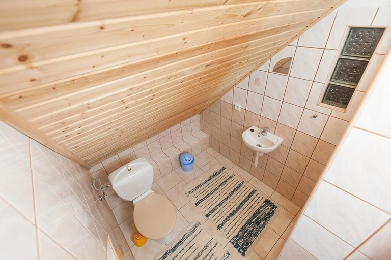 Bathroom 3, Domček na Orave, Tvrdošín