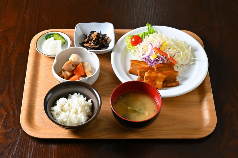 Food & Drinks 4, Workmanhouse Takikawa, Takikawa