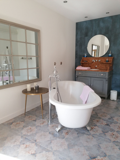 Bathroom 3, B&B 43 3, Haute-Loire