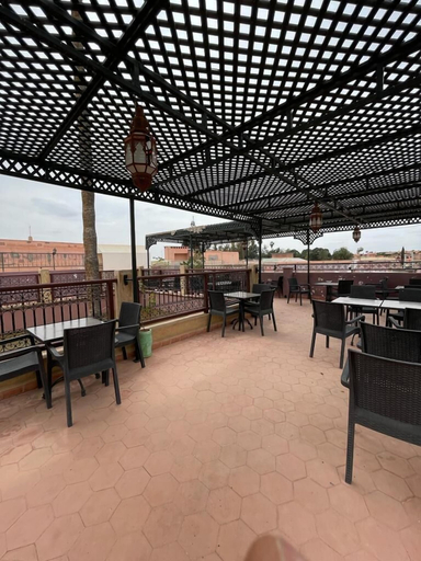 Food & Drinks, Hotel Cecil, Marrakech