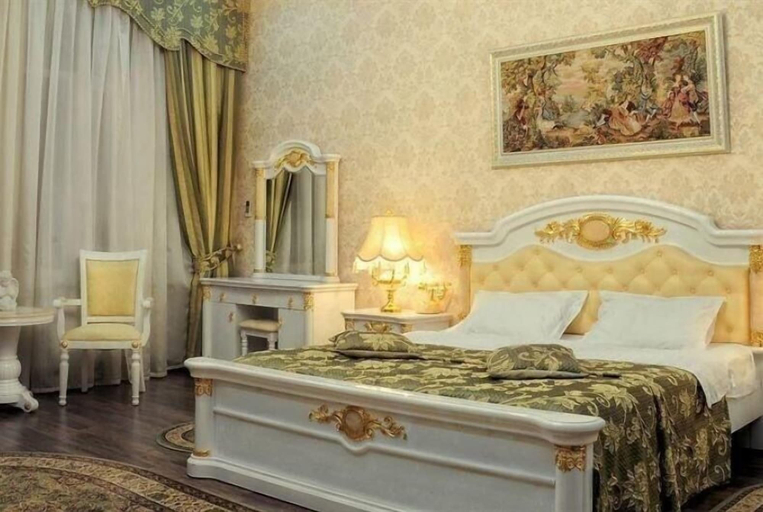 Bedroom 4, Holiday home, Odes'ka