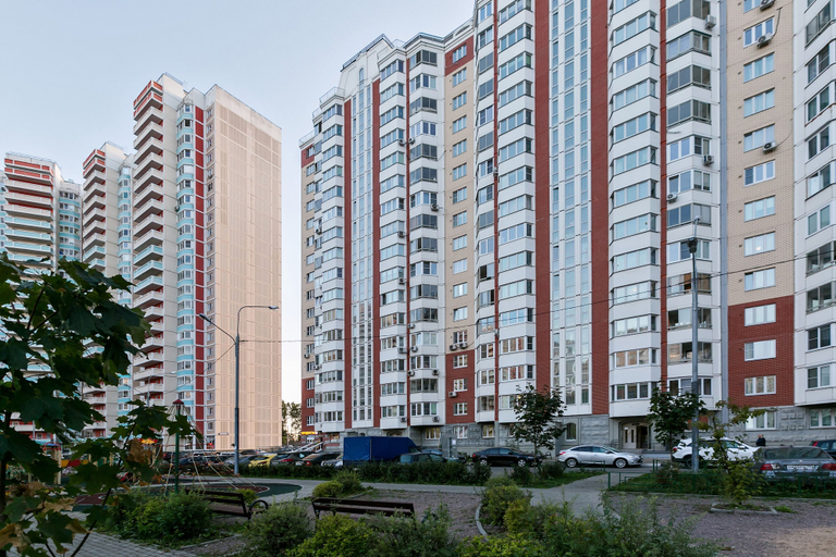 Exterior & Views, MaxRealty24 Putilkovo, Skhodnenskaya 29, Khimki