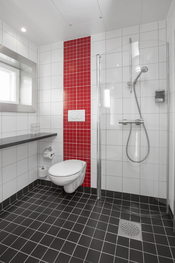 Bathroom 4, Aiden by Best Western Skavsta Airport, Nyköping
