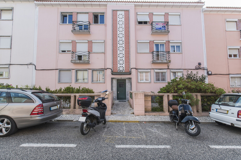 Exterior & Views 2, Garden House in Alvalade, Lisbon