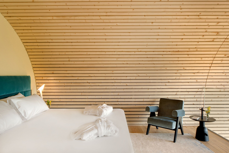 Bedroom 3, Souki Lodges & Spa, Hérault