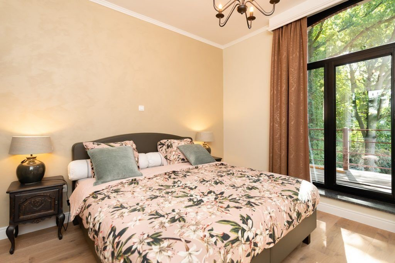 Bedroom 3, B&B Parkhuys, Antwerpen