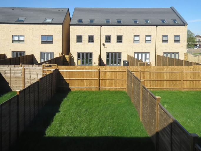 Exterior & Views, Tudors eSuites Luxury House Garden, Birmingham
