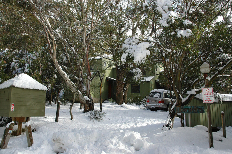 Others 5, Oberdere 3, Snowy River