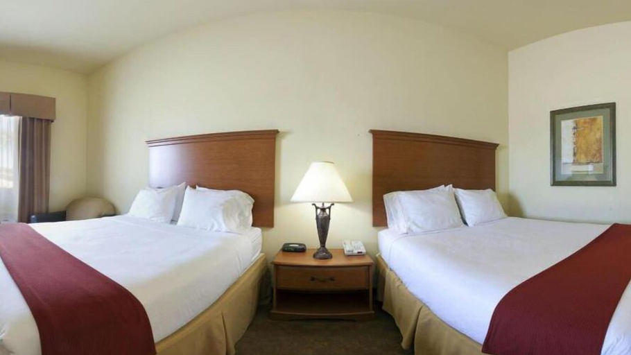 Bedroom 5, Holiday Inn Express & Suites ZAPATA by IHG, Zapata