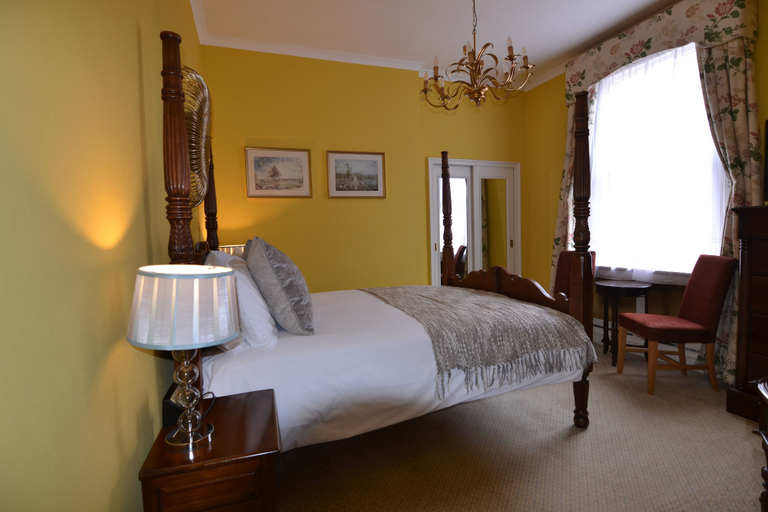 Bedroom 3, Angel & Royal Hotel, Lincolnshire