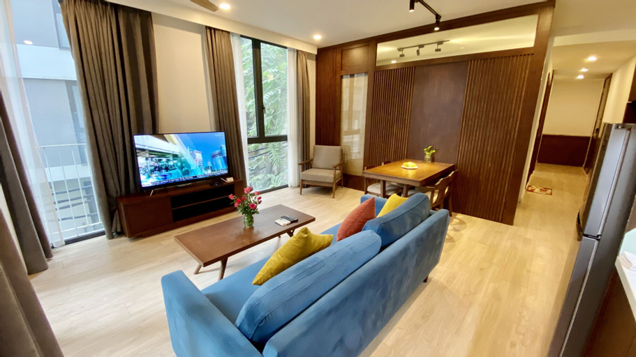Apartment Kim Ma, Ba Đình