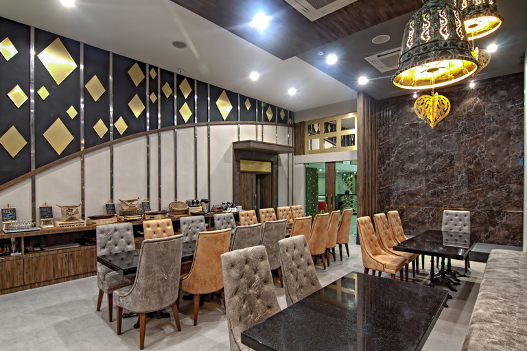 Food & Drinks 5, Gallery Design Hotel, Muang Si Sa Ket