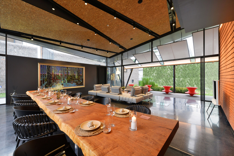 Food & Drinks 4, Tree Villa Bangkok, Yannawa
