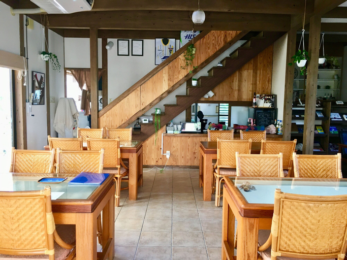 Food & Drinks 5, Wellness pension Coco, Ishigaki