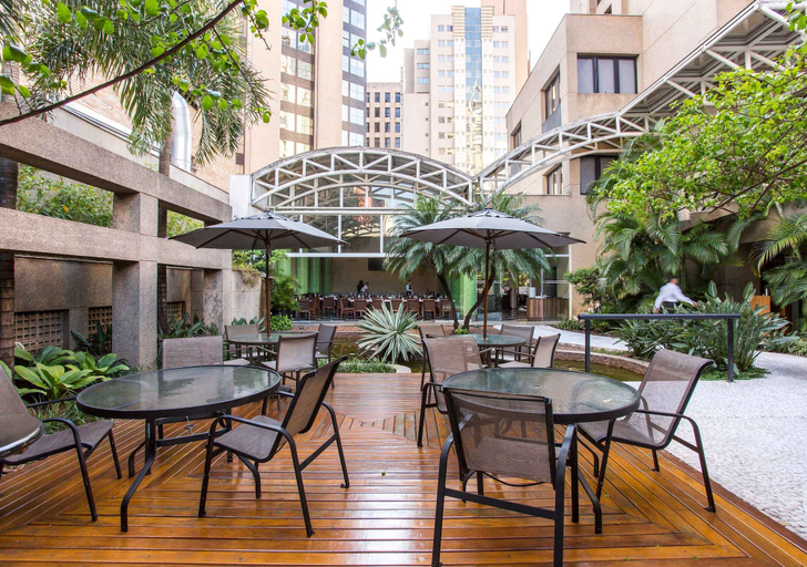 Food & Drinks 5, Estanplaza International, São Paulo