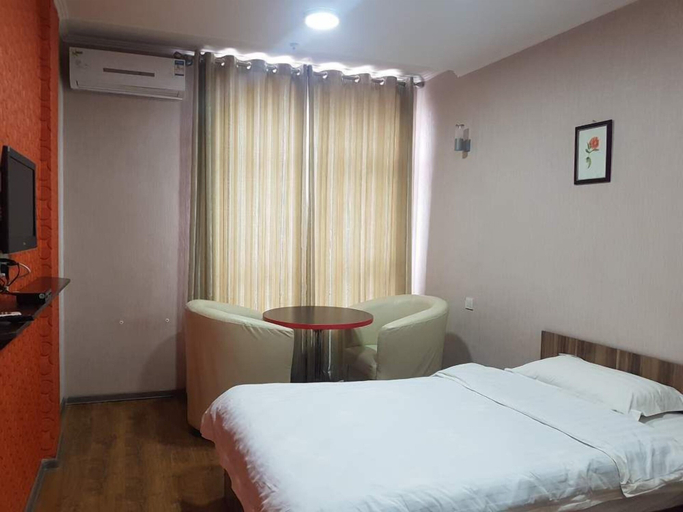 Bedroom 5, K Business Hotel, Bishkek