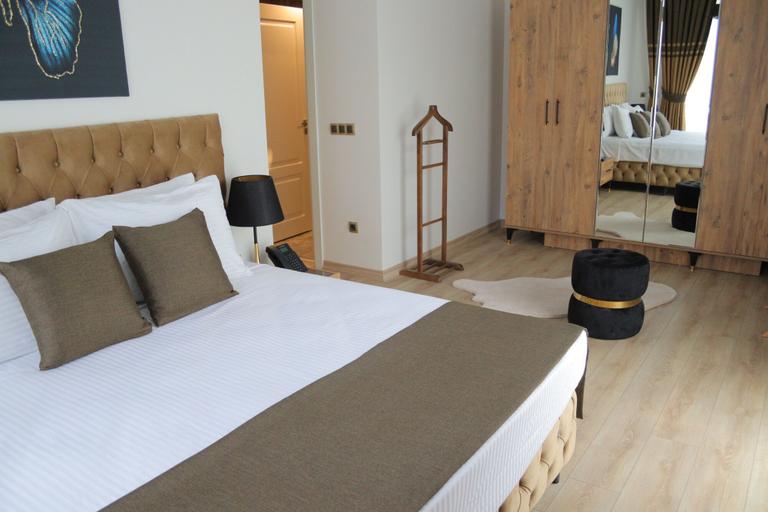 Bedroom 5, Olivera Suites, Zeytinburnu