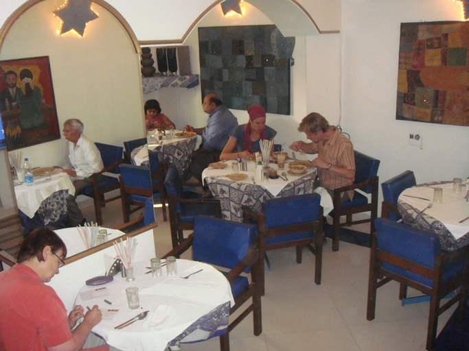 Food & Drinks 5, Ray of Maya Hotel, Agra