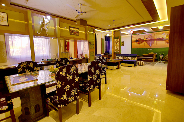 Food & Drinks 4, The Hideout Agra Homestay, Agra