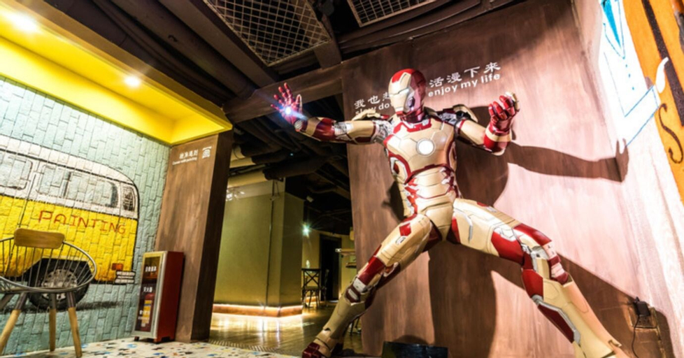 Others 4, Fansi Movie Hotel Zhongda Branch, Guangzhou
