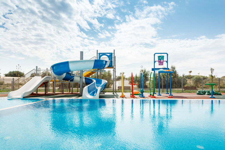 Sport & Beauty 2, CORUDO Family Resort&Spa, Anapskiy rayon