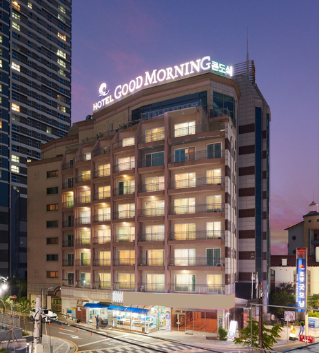 Exterior & Views 2, Sokcho Good Morning Hotel and Resort, Sokcho