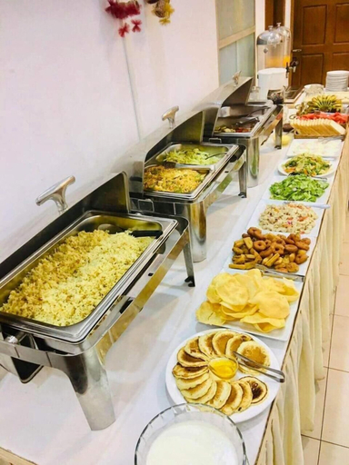 Food & Drinks 5, Thiha Bala Hotel, Mandalay