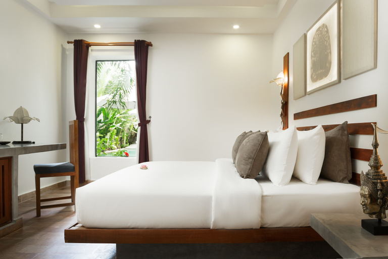 Bedroom 3, Sumeru Angkor Residence, Siem Reap