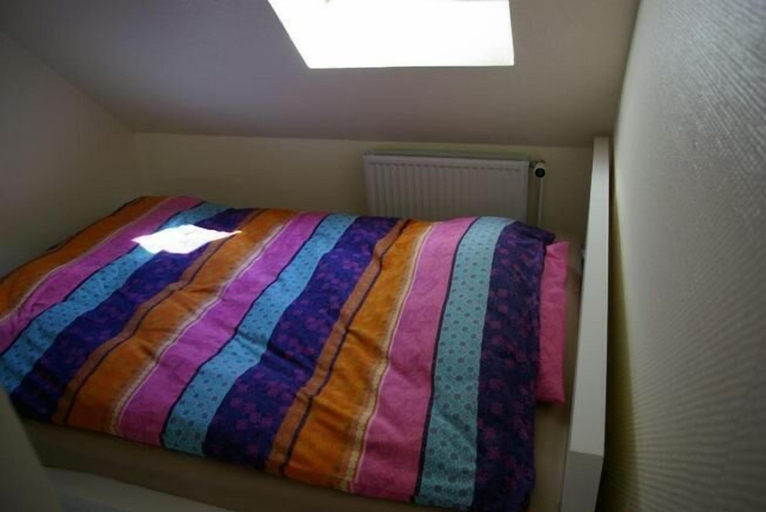 Bedroom 3, Ferienwohnung Sternenhimmel, Lüneburg