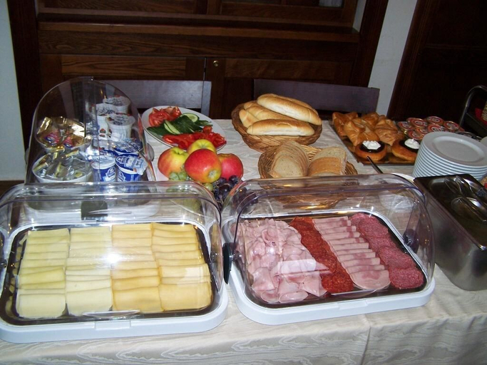 Food & Drinks 5, Hotel Pansky dum, Plzeň - jih