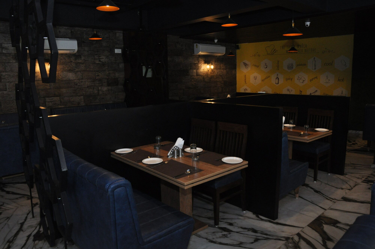Food & Drinks 4, Hotel Rajdhani, Devbhumi Dwarka