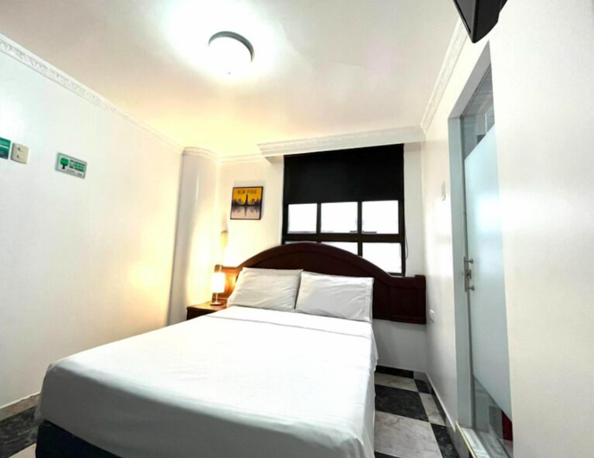 Bedroom 5, Lavid Hotel Kennedy, Santafé de Bogotá