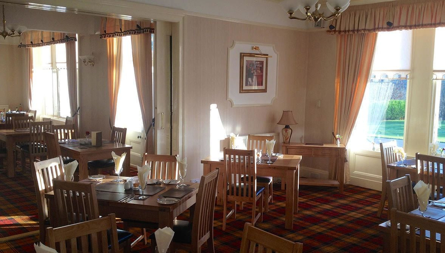 Food & Drinks 5, Fife Lodge, Aberdeenshire