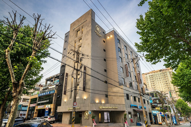 Brown Dot Hotel Suwon, Suwon