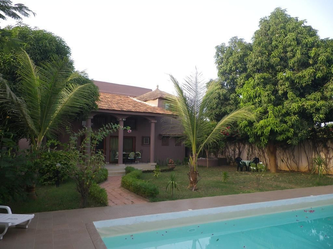 Sport & Beauty 4, Villa La Linguère, Mbour