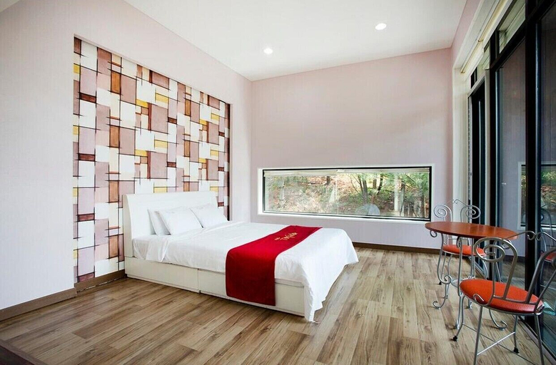 Bedroom 3, Club Tapiola, Yangpyeong