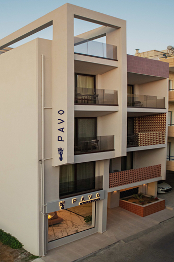 Exterior & Views 2, Pavo Art Hotel, Crete