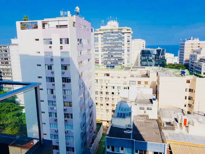 Exterior & Views, Jump in Bed Leblon 5 - Flat, Rio de Janeiro