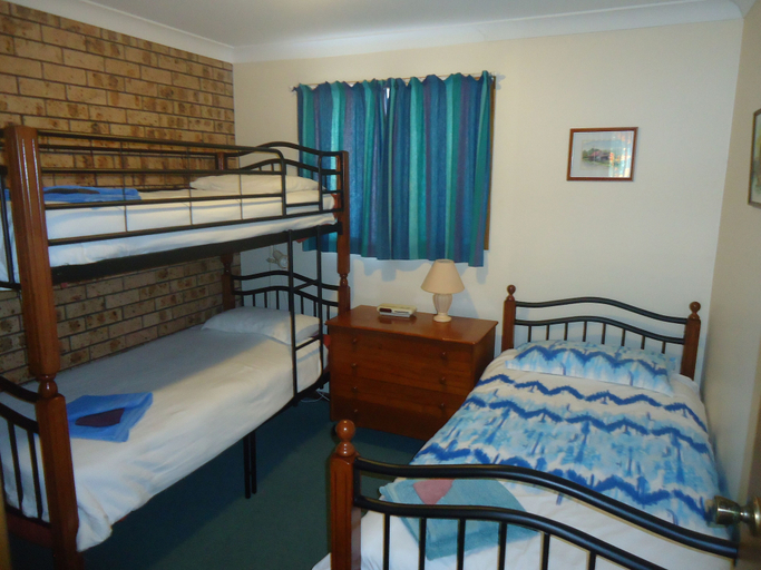 Bedroom 2, Dalmeny Shores, Eurobodalla