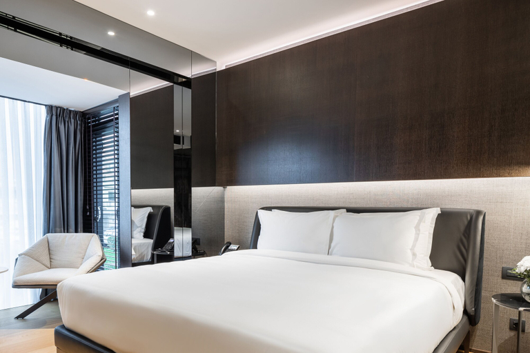 Bedroom 3, Hotel MANAMI, Priština