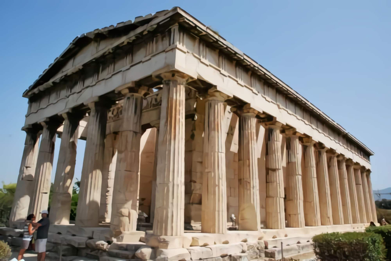 Exterior & Views 2, Nephiria's Art House, Under the Acropolis, Attica