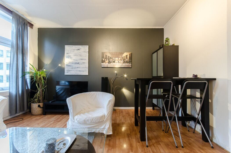 Others 5, StayPlus Comfy 1BR Apt - Hip Area, Oslo
