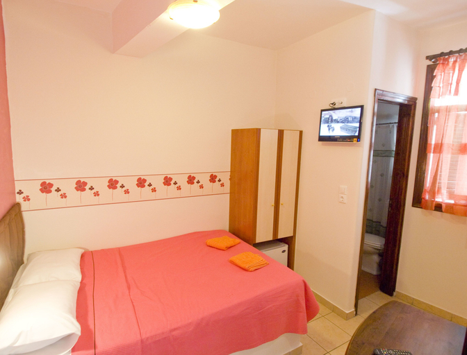 Bedroom 3, Aurelia Rooms, South Aegean