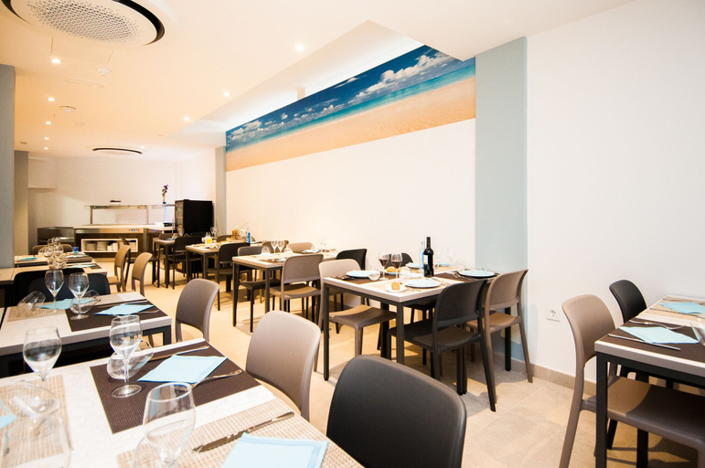 Food & Drinks 5, Hotel Censal, Alicante