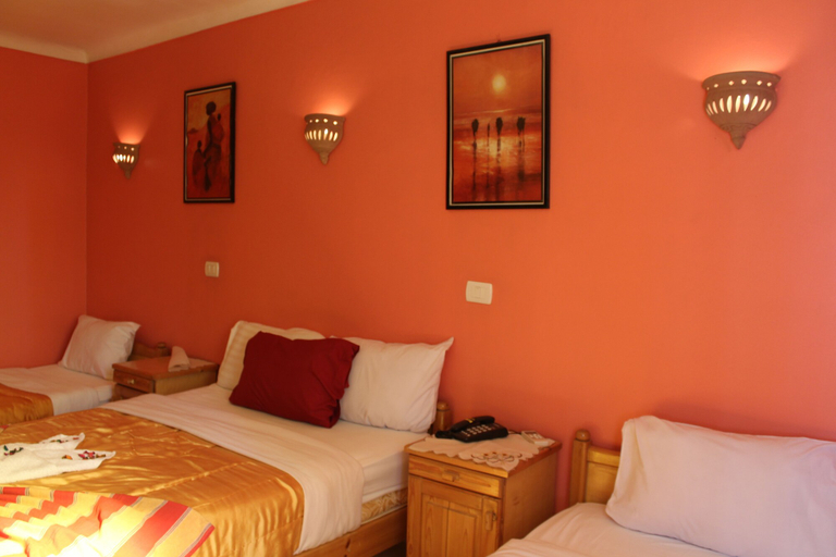 Bedroom 4, Osiris Hotel, 'Abdin