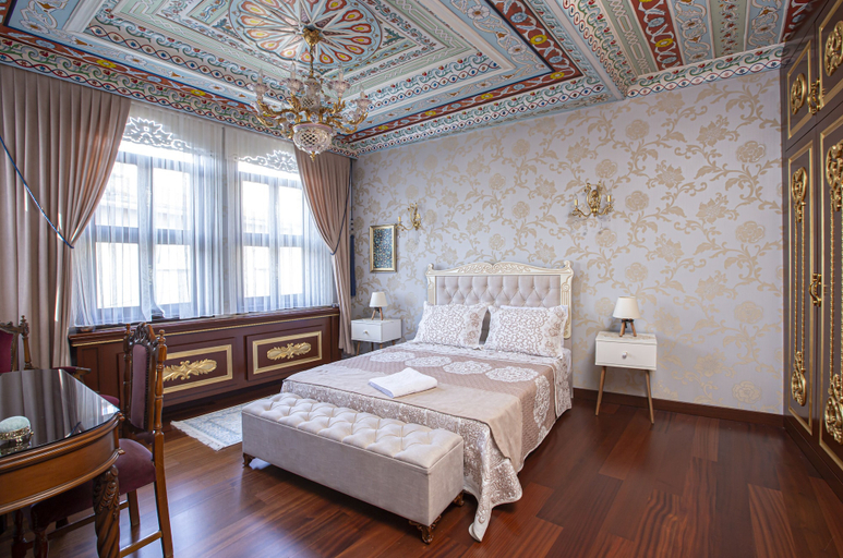 Bedroom 4, Tahtakale Konağı Private & Luxury, Yıldırım